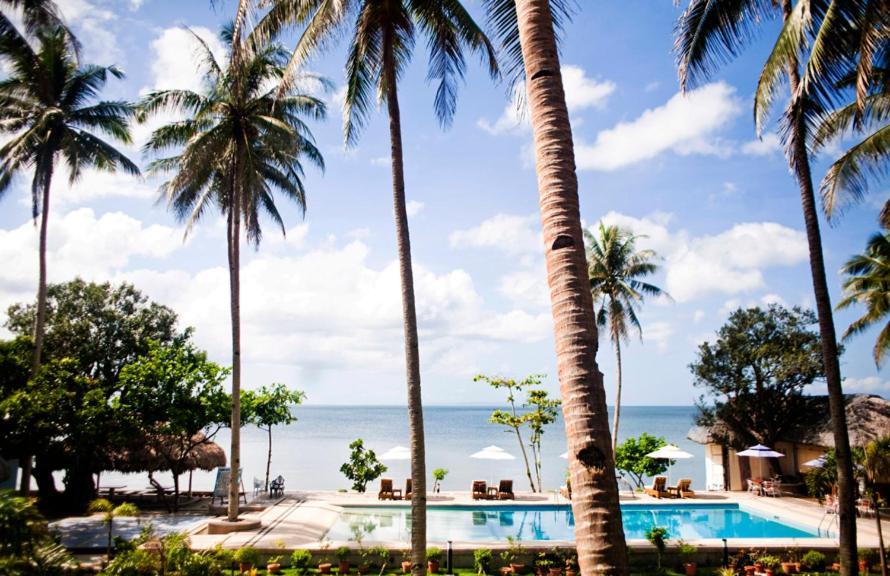 Vitton Resort Donsol Exterior foto